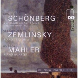 Vienna Piano Trio - Vienna Piano Trio  CD